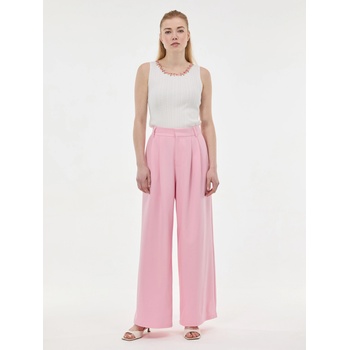 Orsay Светлорозови широки дамски панталони ORSAY Orsay | Rozov | ЖЕНИ | 34