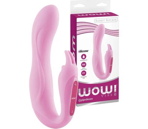 Pipedream WOW! Rabbit Rocker