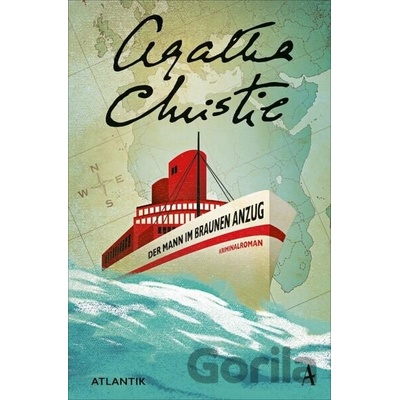Der Mann im braunen Anzug - Agatha Christie
