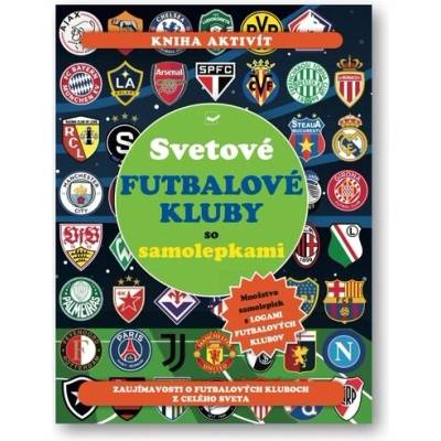 Svetové futbalové kluby so samolepkami