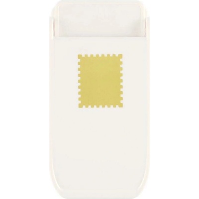 Vaessen Creative Raznice vroubkovaný obdelník 2,5 × 2,1 cm – Zboží Mobilmania