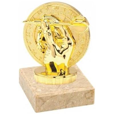 Sportovní figurka F017 Šipky