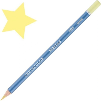 Brevillier Cretacolor CRT pastelka MARINO Yellow Light 446174