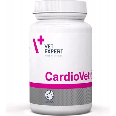 VetExpert CardioVet 90 tbl – Zbozi.Blesk.cz