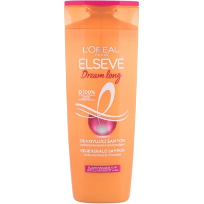 Elseve Dream Long Restoring Shampoo от L'Oréal Paris за Жени Шампоан 400мл