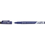 Pilot Frixion Fineliner 1, 3 мм черен (SW-FF-B)