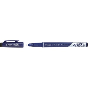 Pilot Frixion Fineliner 1, 3 мм черен (SW-FF-B)
