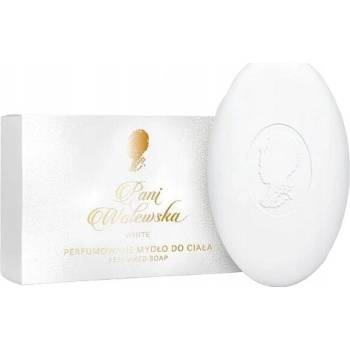 Pani Walewska White tuhé mydlo 100 g