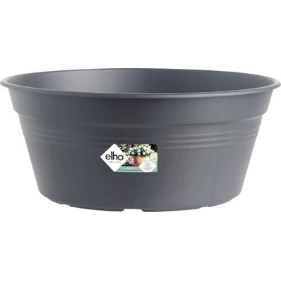 Elho Žardinka plastová Green Basics 38 cm černá
