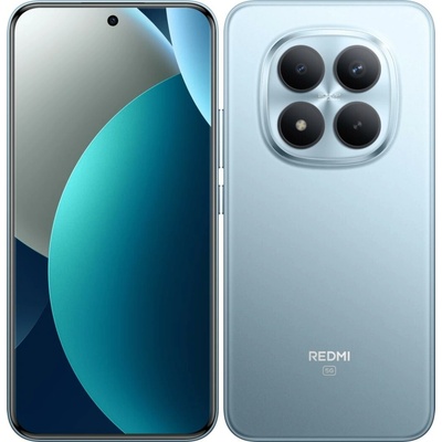 Xiaomi Redmi Note 15 Pro+ 5G 12GB/512GB Glacier Blue – Zboží Živě