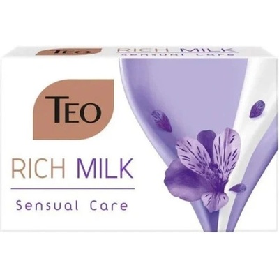 Сапун Тео Rich Milk Sensual Care 90 гр