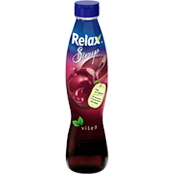 Relax sirup višeň, 0,7 l