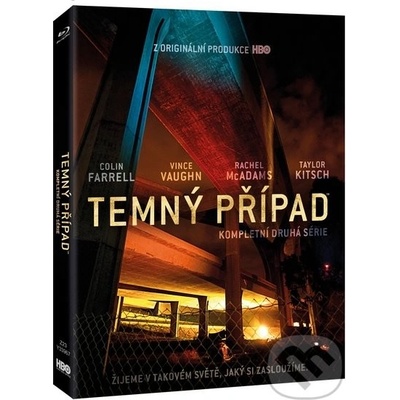 Temný případ 2.série BD