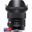 SIGMA 24mm f/1.4 DG HSM ART Nikon