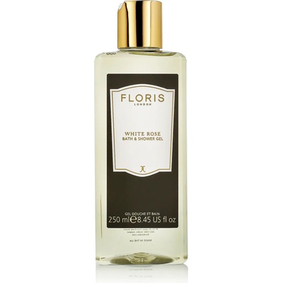 Floris White Rose Душ гел за жени 250 ml