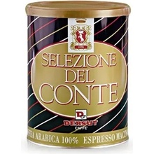 Dersut Plus SELEZIONE DEL CONTE 100% Arabica mletá 250 g