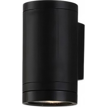 POLARIS Фасаден led аплик с тесен лъч, черен корпус, 3w | Цена 131.40€ (257, 00 лв) (pass-lwa279)