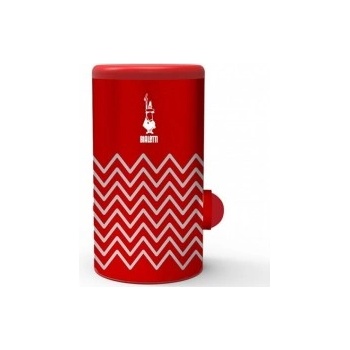 Image 1 of Bialetti - Буркан за съхранение на кафе Rosso (DCDESIGN05)