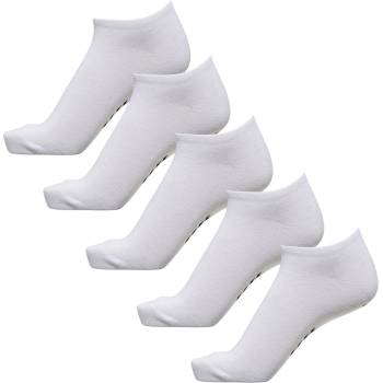 Hummel Чорапи Hummel Ankle Trainer Socks - White