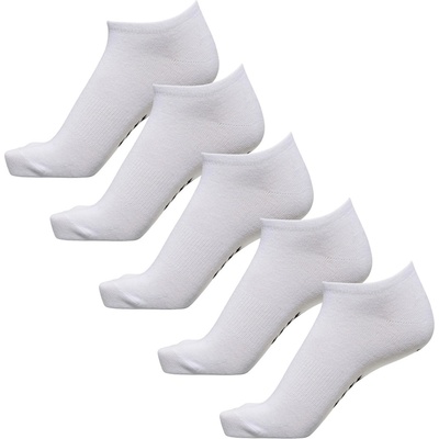 Hummel Чорапи Hummel Ankle Trainer Socks - White