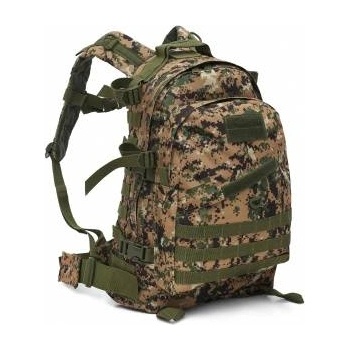Nils extreme Tourist backpack Nils Extreme NC3904 Vanguard 45 l Camo