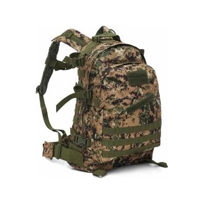 Nils extreme Tourist backpack Nils Extreme NC3904 Vanguard 45 l Camo