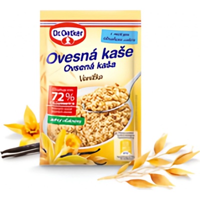 Dr. Oetker Ovesná kaše vanilka 58 g