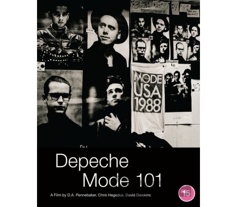 Depeche Mode DVD