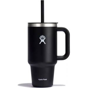 Hydro Flask Термочаша 32 OZ All Around Travel Tumbler, черен (TT32PS001)