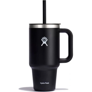 Hydro Flask Термочаша 32 OZ All Around Travel Tumbler, черен (TT32PS001)