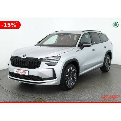 Skoda Kodiaq Sportline 110 kW