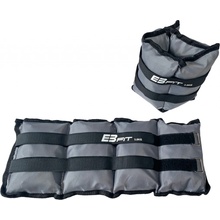 EBfit posilovací závaží na ruce nohy 2 x 3 kg