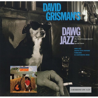 Grisman David: Dawg Jazz / Dawg Grass CD