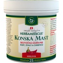 Herbamedicus konská masť hrejivá 500 ml