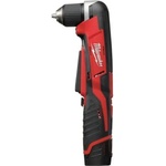 Milwaukee C12RAD-202B (4933441215) Бормашина-винтоверт