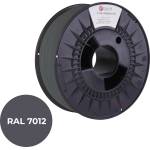 C-Tech 3DF-P-TPU90A-1.75-7012 3D филамент, PREMIUM LINE, TPU 90A, гъвкав, RAL7012 1, 75mm, 1000g, Базалтово сив (Basalt grey) (3DF-P-TPU90A-1.75-7012)