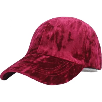 HARAHU Шапка с козирка pl-22107 - Бордо kp22107 (pl-22107)