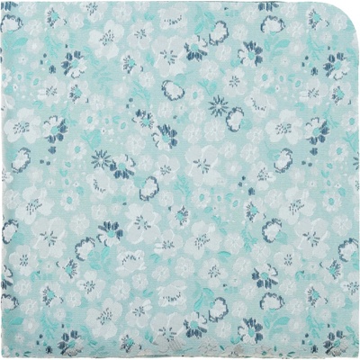 Avantgard Kapesníček do saka Lux 583-22458 tyrkysová – Zboží Mobilmania