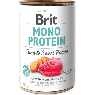 Brit Adult Mono Protein Tuna & Sweet Potato 5 x 400 g