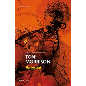 Beloved | TONI MORRISON (ISBN: 9788490625101)