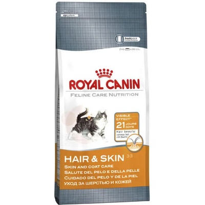 Royal Canin FCN Hair & Skin 33 400 g