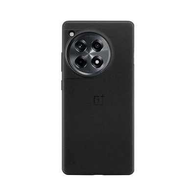 OnePlus Sandstone Bumper 12R čierne