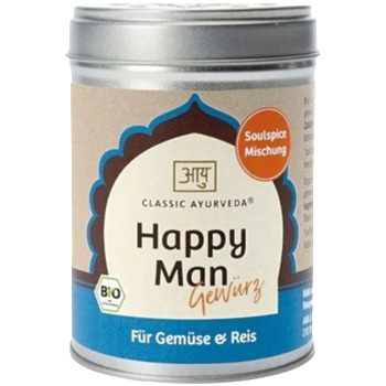 Classic Ayurveda Bio Happy Man - 80 г