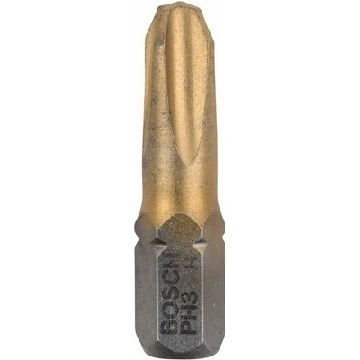 Skrutkovací bit Bosch Max Grip - PH 3, 25 mm 2607002489
