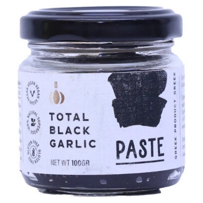 Black Garlic DownVillage Dužina z čierneho cesnaku-PASTA 100g