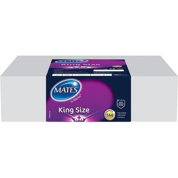 Mates Mates/Unimil King Size 144's