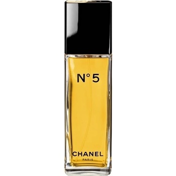 Chanel No.5 toaletní voda dámská 50 ml