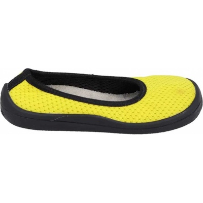 Beda Barefoot balerínky žluté