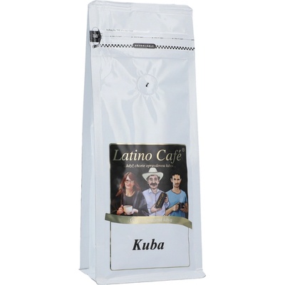 Latino Café Kuba mletá 200 g
