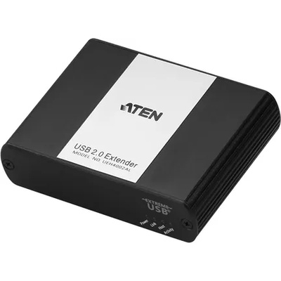 ATEN Удължител ATEN USB 2.0, Cat5, 4 порта, до 100 м UEH4002A-AT-G (UEH4002A-AT-G)